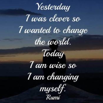 Rumi poetry