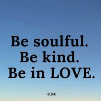 Rumi poetry