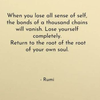 Rumi poetry