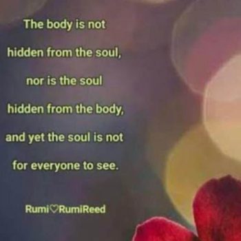 Rumi poetry