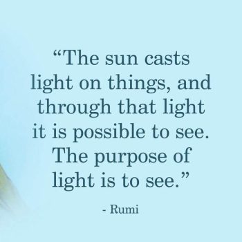 Rumi poetry